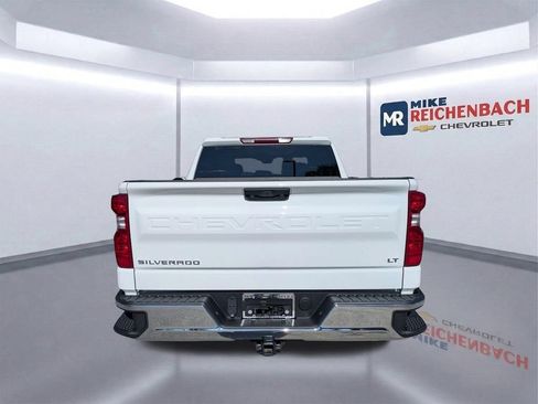 Used 2025 Chevrolet Silverado 1500 LT AWD/4WD image 5