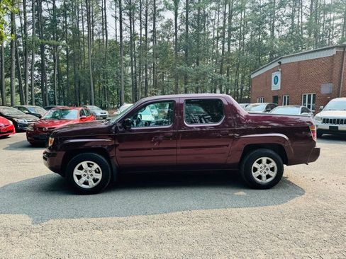 Used 2007 Honda Ridgeline RTL image 1