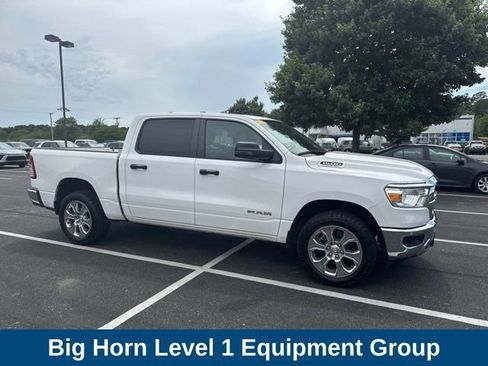 Used 2023 RAM 1500 Big Horn AWD/4WD image 4
