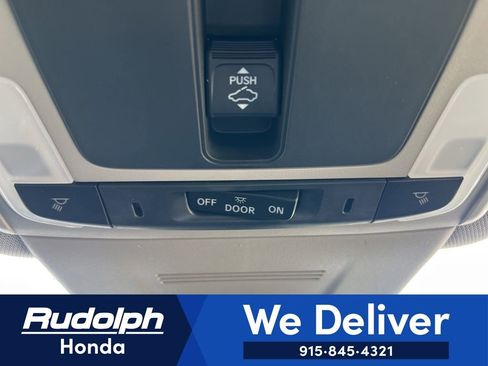 New 2026 Honda CR-V EX-L image 37