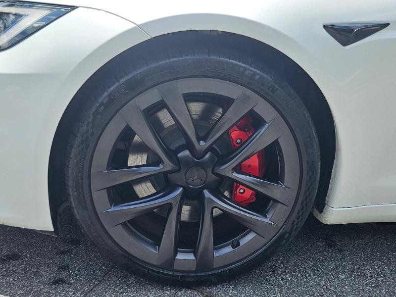Used 2023 Tesla Model S Plaid AWD/4WD image 18