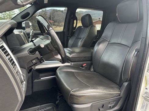 Used 2016 RAM 2500 Limited image 9