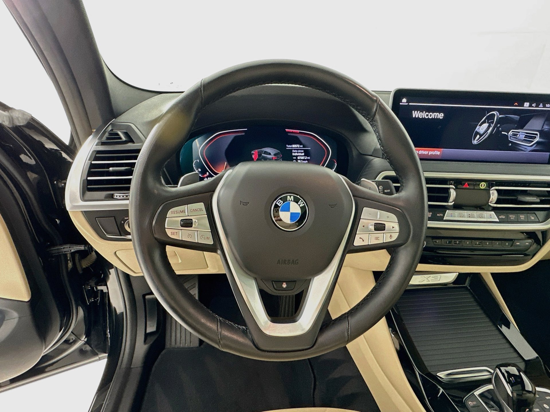 Used 2022 BMW X3 xDrive30i w/ Premium Package 2 (ZPA) AWD/4WD image 12
