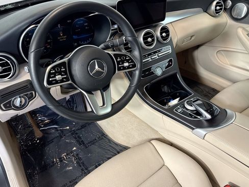 Certified 2022 Mercedes-Benz C 300 Coupe image 9
