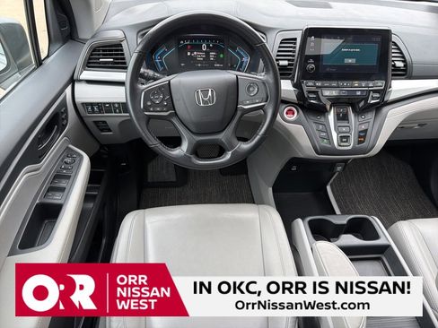 Used 2022 Honda Odyssey EX-L image 20