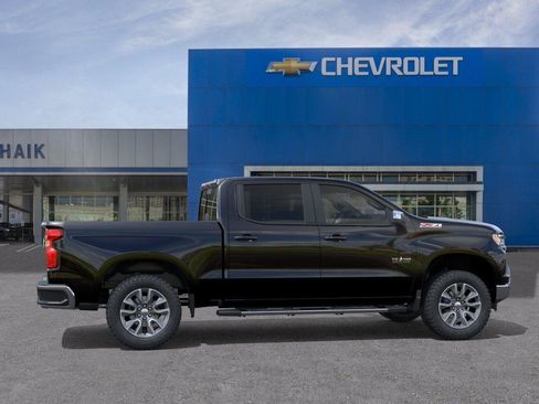 New 2026 Chevrolet Silverado 1500 LT w/ Texas Edition Plus AWD/4WD image 5