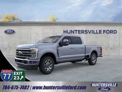 New 2026 Ford F250 King Ranch w/ Chrome Package