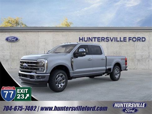 New 2026 Ford F250 King Ranch w/ Chrome Package image 1