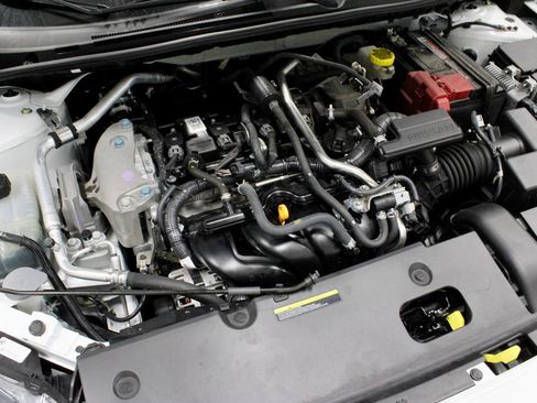 Used 2025 Nissan Sentra SV FWD image 15