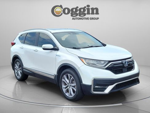 Used 2022 Honda CR-V Touring image 7