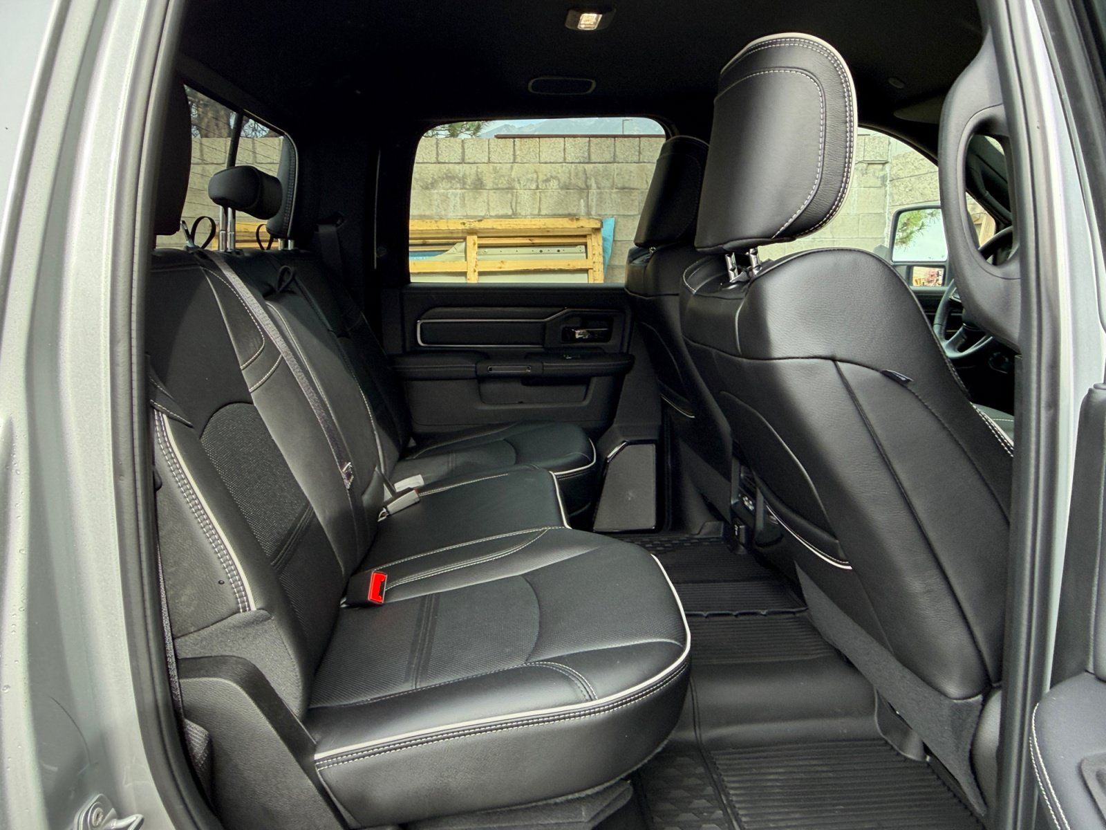 New 2026 RAM 2500 Rebel w/ Rebel Level 2 Equipment Group AWD/4WD image 26