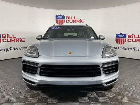 Used 2021 Porsche Cayenne AWD/4WD image 8