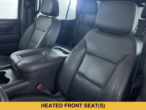 Certified 2021 Chevrolet Tahoe LT w/ LT Signature Package AWD/4WD image 11