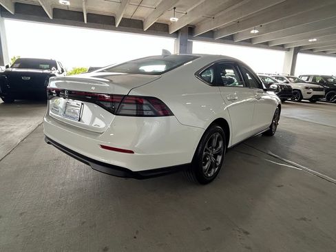Used 2024 Honda Accord EX image 5