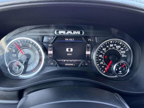 Used 2022 RAM 3500 Laramie AWD/4WD image 28