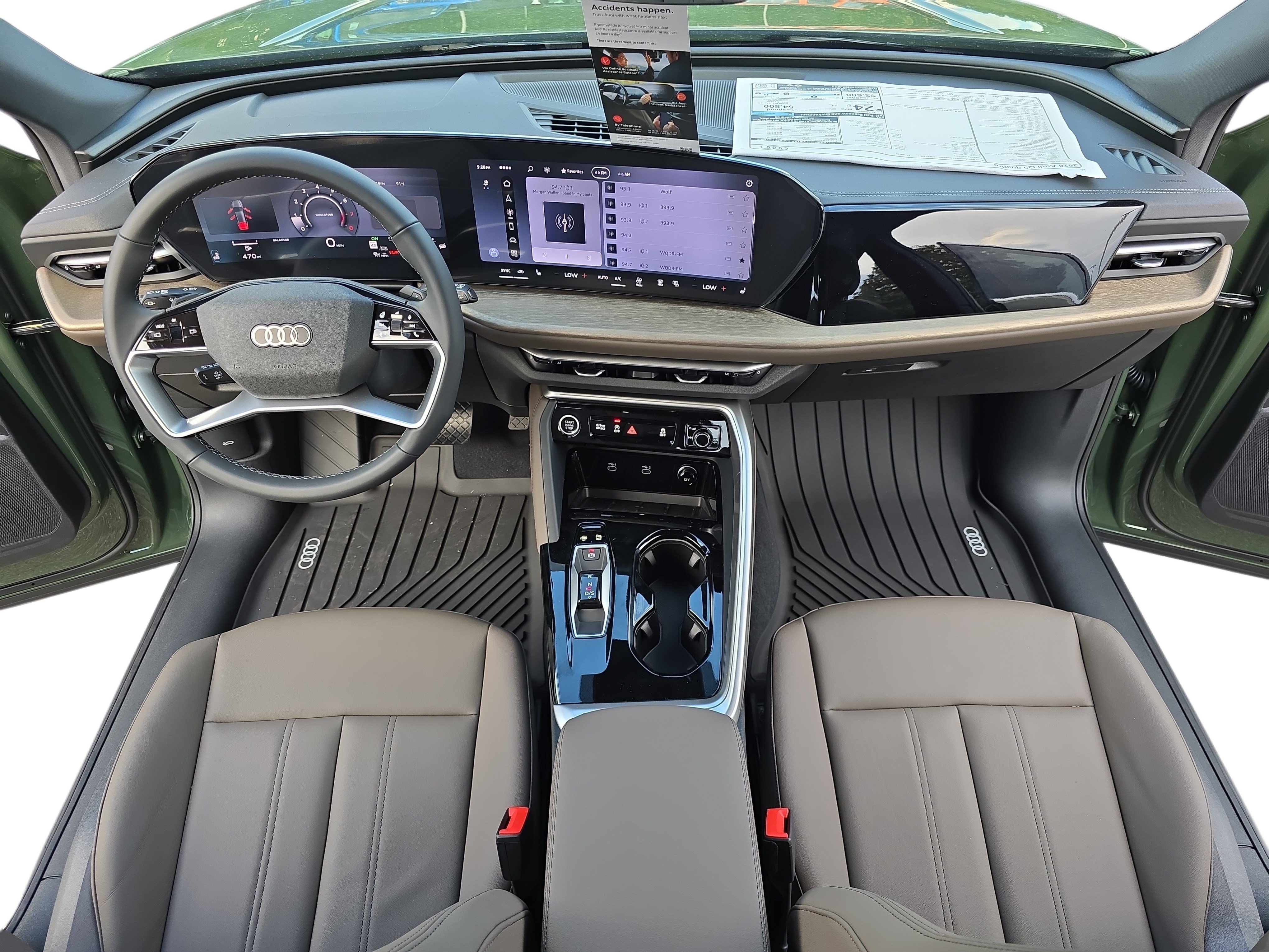 New 2026 Audi Q5 Premium AWD/4WD image 9