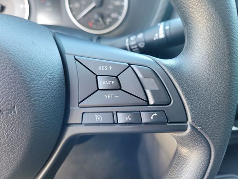 Certified 2024 Nissan Sentra S FWD image 17