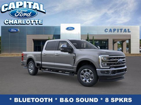 New 2026 Ford F350 Lariat w/ Chrome Package image 7