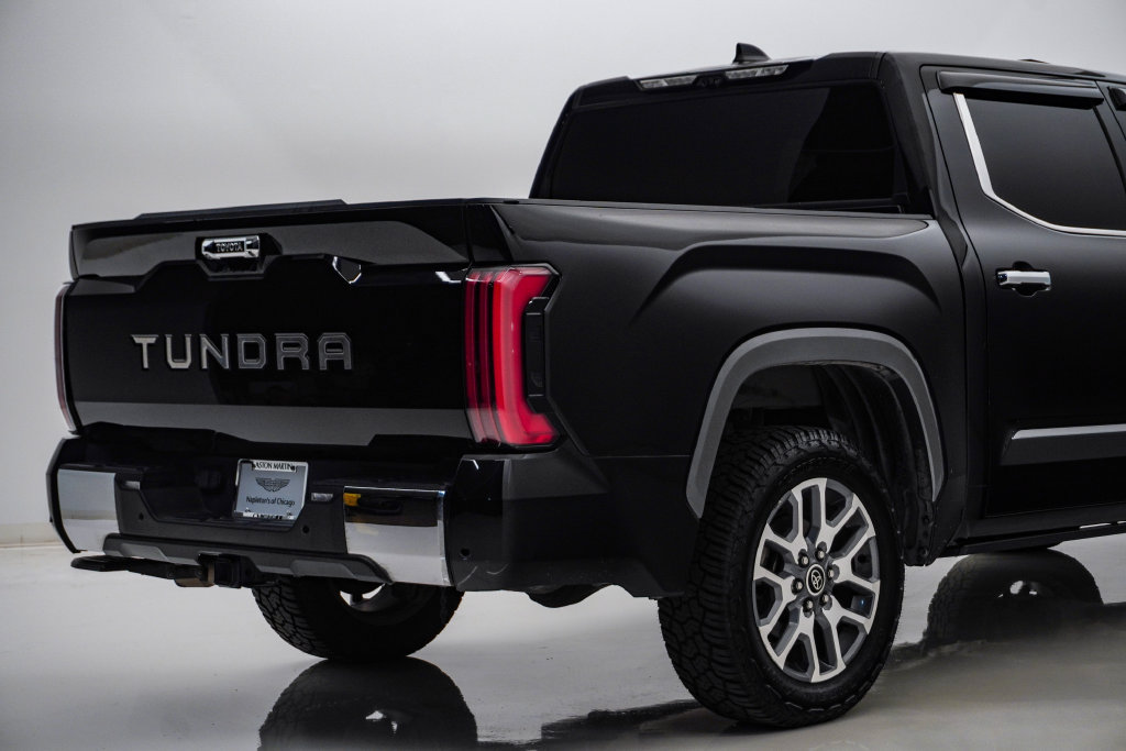 Used 2022 Toyota Tundra 1794 Edition RWD image 12