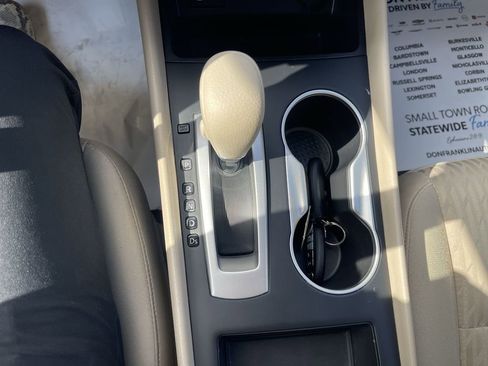 Used 2017 Nissan Altima 2.5 S w/ Power Driver Seat Package FWD image 23