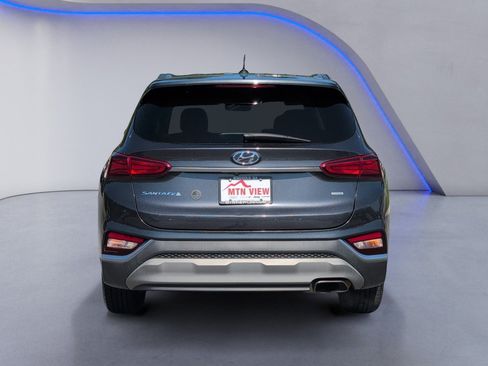 Used 2020 Hyundai Santa Fe SE AWD/4WD image 6