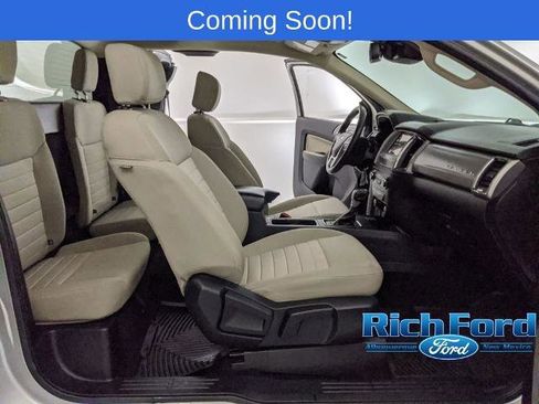 Certified 2019 Ford Ranger XLT w/ Equipment Group 301A Mid image 19