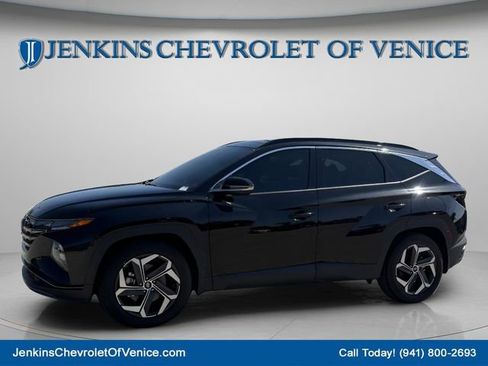 Used 2023 Hyundai Tucson Limited FWD image 8