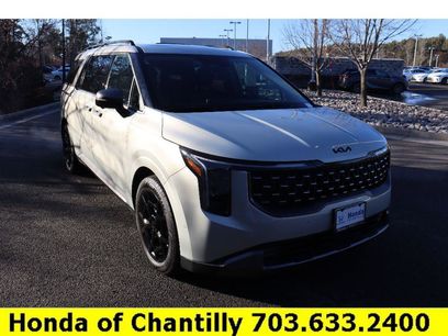 Used 2026 Kia Carnival SX w/ SX Dark Edition Package