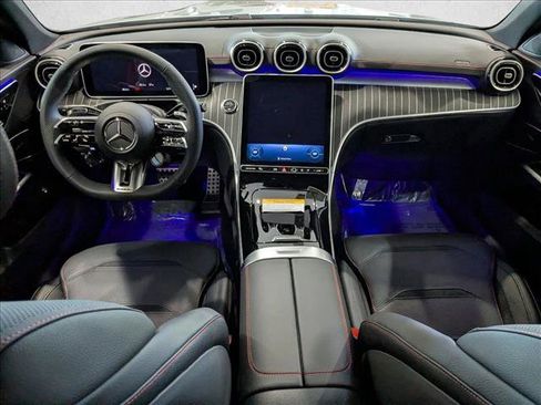 New 2026 Mercedes-Benz C 43 AMG 4MATIC Sedan image 13