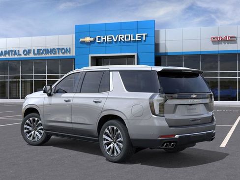 New 2026 Chevrolet Tahoe High Country image 3
