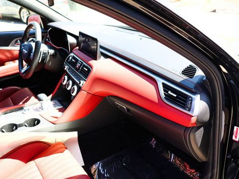 Used 2023 Genesis G70 2.0T w/ Sport Prestige Package AWD/4WD image 39