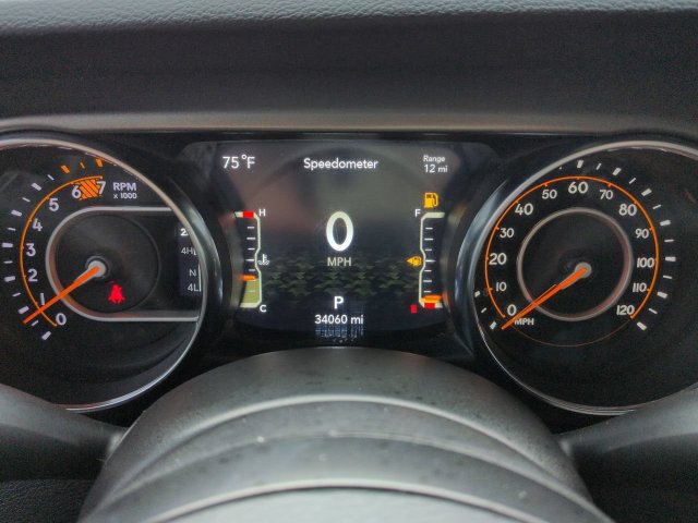 Used 2023 Jeep Wrangler Unlimited Sport AWD/4WD image 29