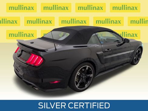 Used 2021 Ford Mustang GT Premium w/ Equipment Group 401A RWD image 3