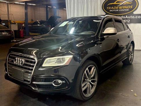 Used 2014 Audi SQ5 Prestige image 3