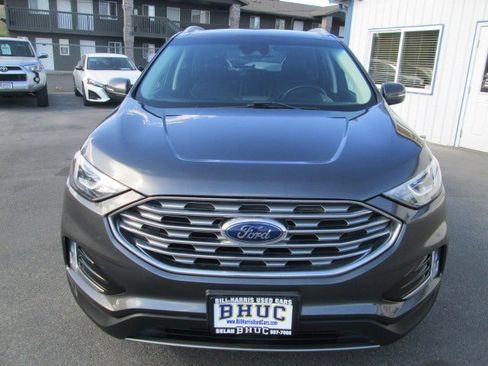 Used 2020 Ford Edge SEL AWD/4WD image 2
