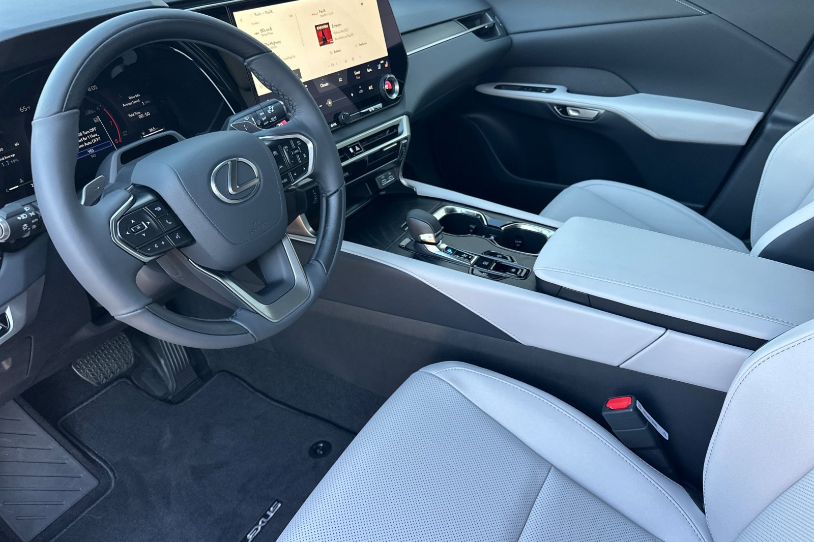 New 2026 Lexus RX 350 Premium w/ Convenience Package FWD image 7
