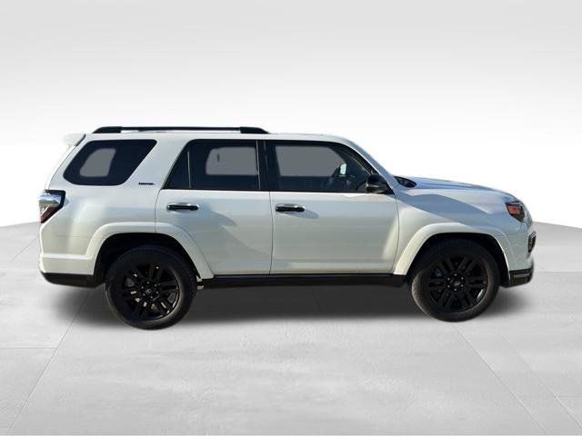 Used 2021 Toyota 4Runner Nightshade AWD/4WD image 2