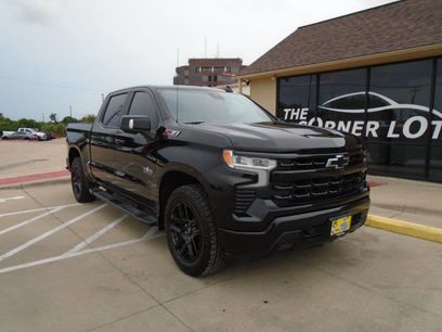 Used 2022 Chevrolet Silverado 1500 RST