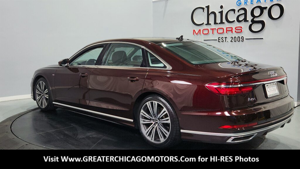 Used 2021 Audi A8 L 4.0T w/ Executive Plus Package AWD/4WD image 9