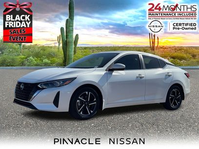 Certified 2025 Nissan Sentra SV w/ All-Weather Package