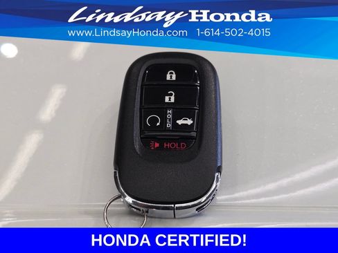 Certified 2023 Honda Civic Sport image 24