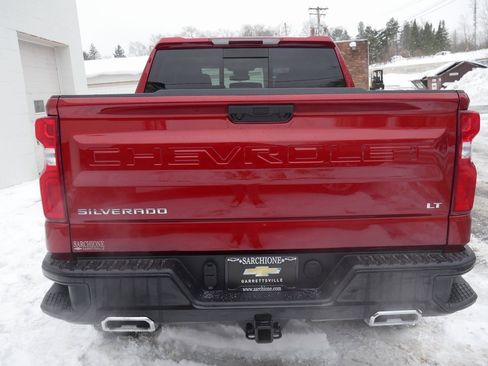 New 2026 Chevrolet Silverado 1500 LT Trail Boss w/ Convenience Package II image 6