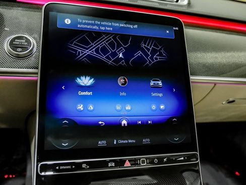 Used 2025 Mercedes-Benz S 580 4MATIC Sedan image 28