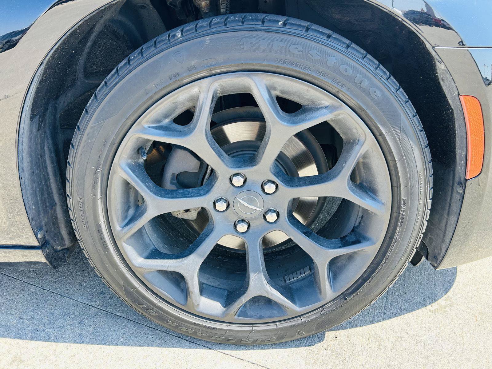 Used 2020 Chrysler 300 S w/ 300S Premium Group 2 RWD image 38