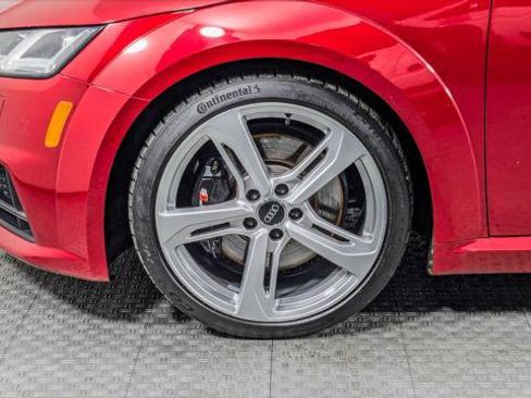Used 2017 Audi TTS 2.0T Coupe image 32