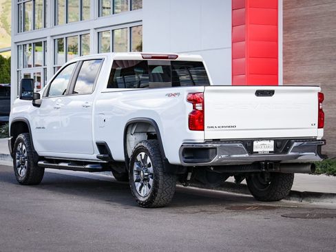 Used 2025 Chevrolet Silverado 3500 LT AWD/4WD image 6