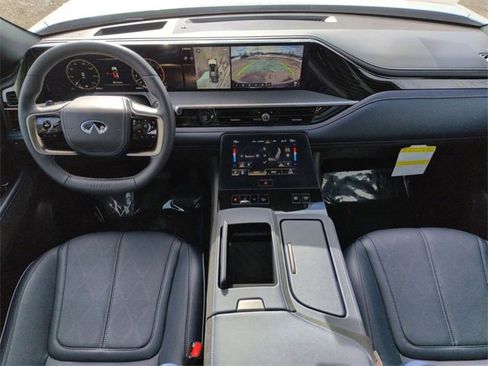 New 2026 INFINITI QX80 4WD image 28