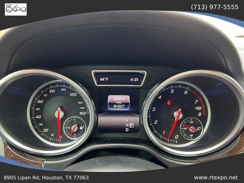 Used 2017 Mercedes-Benz GLS 450 4MATIC image 50