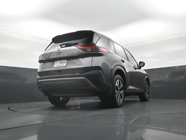 Certified 2023 Nissan Rogue SV w/ SV Premium B Package FWD image 35