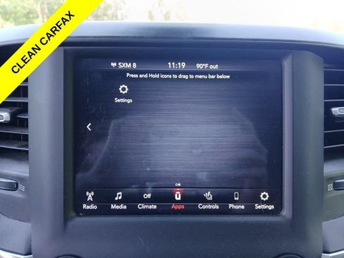 Used 2021 RAM 1500 Big Horn AWD/4WD image 19